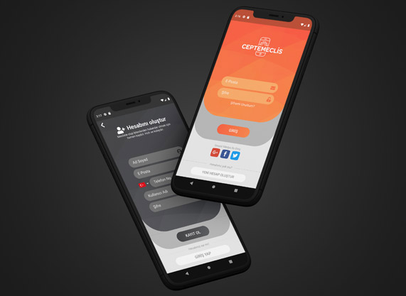 Cepte Meclis<br/><br/>