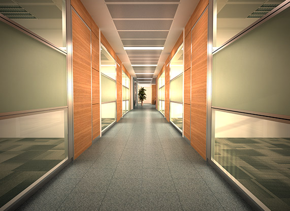 Türk Akreditasyon Kurumu (TÜRKAK) İç Mekan 3D Modelleme<br/><br/>